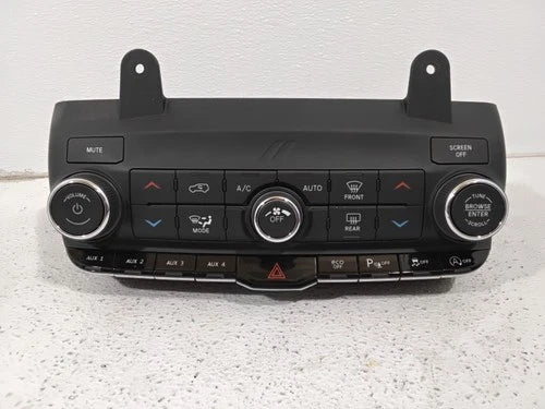 Dodge Durango HVAC Climate Control Unit (2022) – Genuine OEM