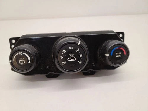 Kia Sportage HVAC Climate Control Assembly (2005–2009) – Genuine OEM | Ref SKU-5546