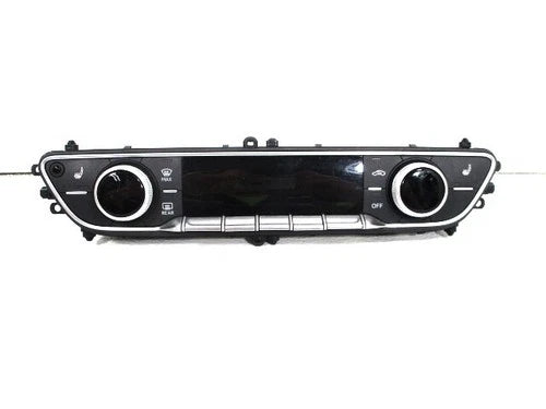 Audi A4 Front Auto Temperature Control w/ Heated Seats (2017–2019) – Genuine OEM