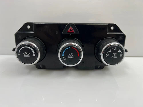 Dodge RAM 1500 Temperature Climate Controls (2015–2018) – Genuine OEM