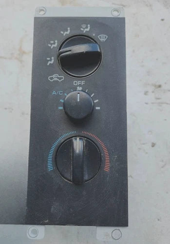 Dodge RAM 1500 HVAC Climate Control Assembly (1994–1996) – Genuine OEM | Ref SKU-3188