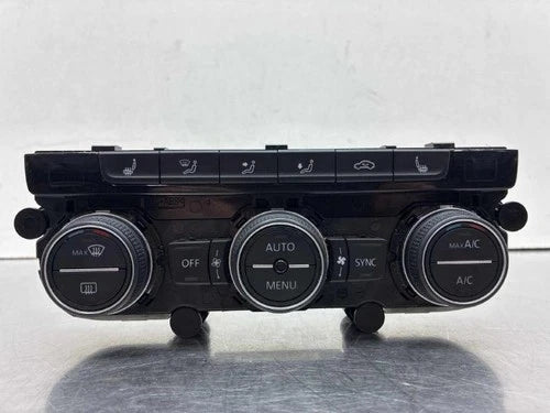 Volkswagen Jetta Temperature Climate A/C Heater Control (2019–2020) – Genuine OEM