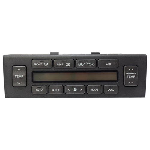 Lexus GS300 GS400 GS430 Climate Control Panel 55900-3A280 (1998–2005) – Genuine OEM