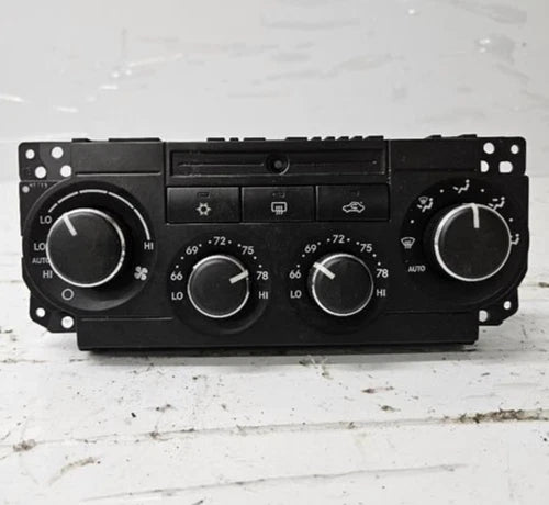 Dodge Charger Chrysler 300 HVAC Climate Control (2008–2010) – Genuine OEM