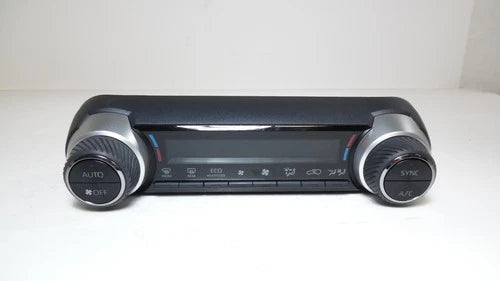 Toyota Rav4 Auto Dual Climate HVAC Climate Control (2019–2025) – Genuine OEM