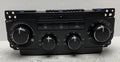 Chrysler 300 Dual Zone Heater A/C Climate Control Panel (2007) – Genuine OEM
