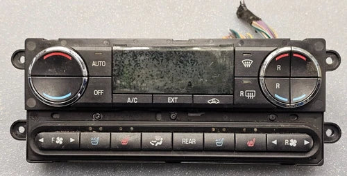 Ford Expedition Dash Unit Heater Climate Control Conditioner (2007–2013) – HVAC Replacement Part
