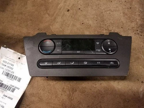 Ford Fusion HVAC Climate Control (2006–2009) – Genuine OEM | Ref SKU-6031