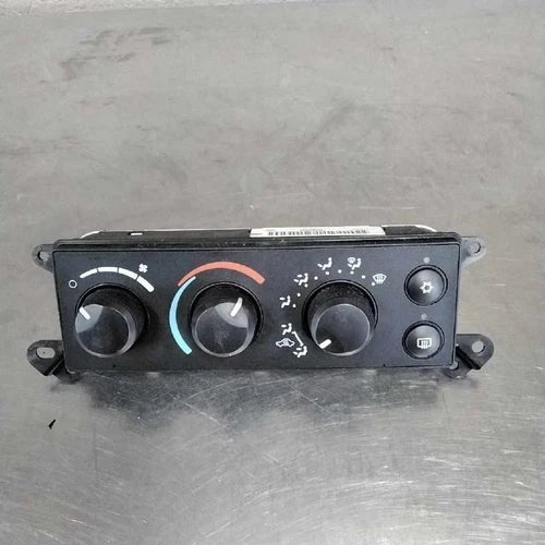 Dodge RAM 1500 A/C Heater Power Mirror Temperature Control (2006–2007) – Genuine OEM