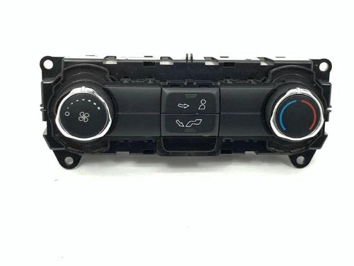 Ford Explorer Rear Temperature Heater A/C Control (2016–2019) – Genuine OEM