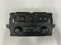 Nissan TITAN HVAC Climate Control SWITCH (2019–2021) – Genuine OEM
