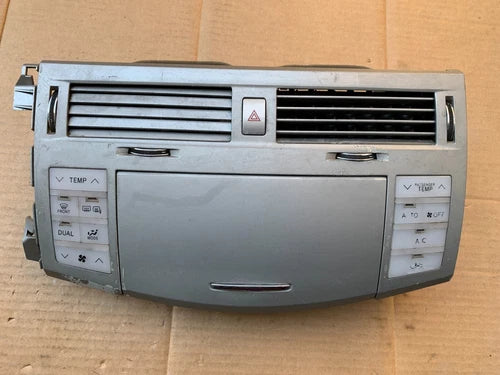 Toyota Avalon Front Climate Control Assembly (2005–2010) – Genuine OEM | Ref SKU-5629