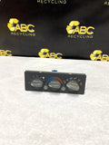 Pontiac Grand Am Front Climate Control Assembly (1999–2000) – Genuine OEM