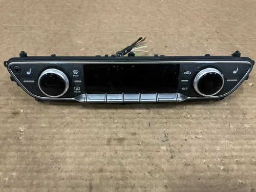 Audi A4 HVAC Climate Control SWITCH (2017–2019) – Genuine OEM