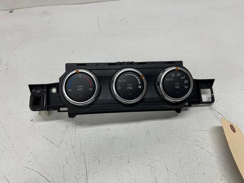 Mazda MX-5 HVAC Climate Control PANEL SWITCH (2016–2021) – Genuine OEM