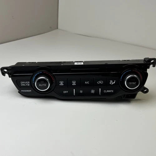 Kia NIRO CLIMATE HVAC Climate Control 97250G5350 (2017) – Genuine OEM