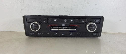 Jeep Grand Cherokee HVAC Climate Controls (2021–2023) – Genuine OEM