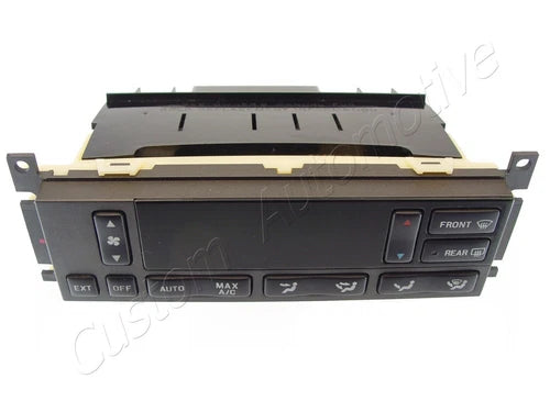Lincoln Town Car Temperature Control 1W1H19C933AC Climate Heater (2001–2002) – HVAC Replacement Part