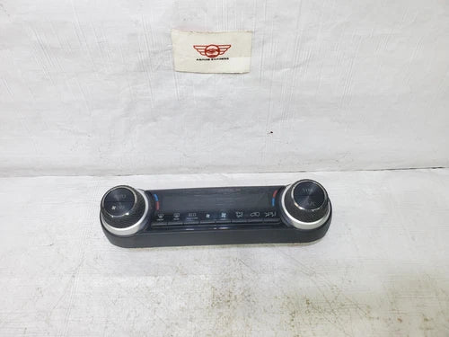 Toyota RAV4 HVAC Climate Control Unit (2019–2024) – Genuine OEM