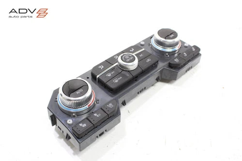GMC SIERRA 2500 HD DASH HVAC Climate Control SWITCH (2020–2023) – Genuine OEM
