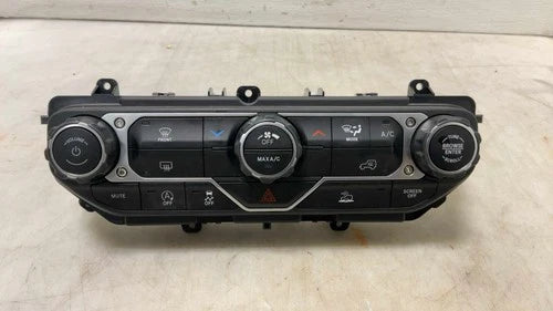 Jeep Wrangler JL HVAC Control Component – Genuine OEM
