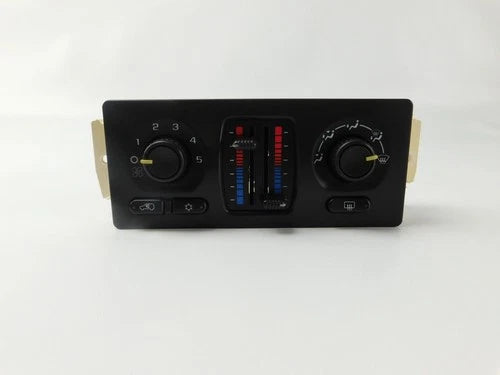 Silverado Sierra HVAC Climate Control 15201681 (2003–2006) – Genuine OEM