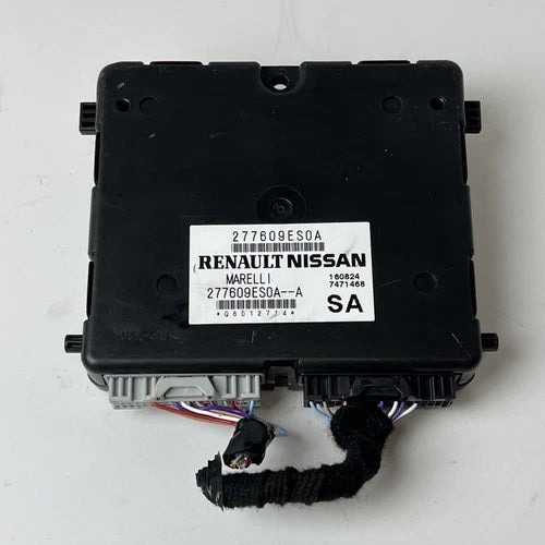 277609ES0A 2025 Nissan Versa Amplifier A/C Temperature Control Module – Genuine OEM