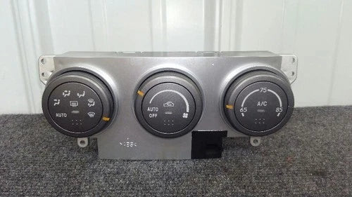 2005-07 Subaru Impreza WRX Temperature Control - Auto Temp – HVAC Replacement Part