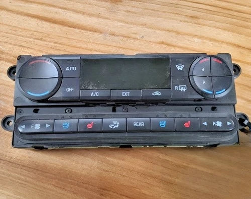 Ford Expedition HVAC Climate Control (2007–2011) – Genuine OEM