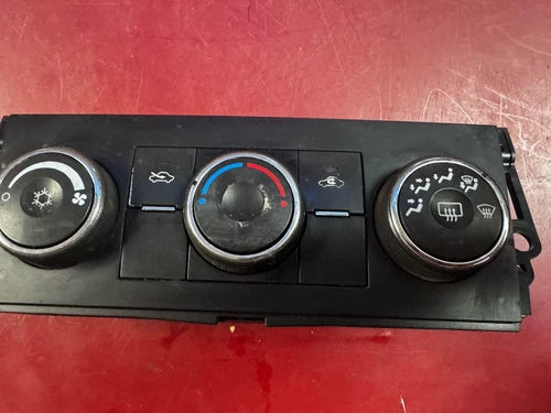 SIERRA SILVERADO CLIMATE HVAC Climate Control 25901388 (2007–2009) – Genuine OEM
