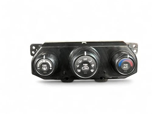 Kia SPORTAGE Manual HVAC Climate Control Temperature Module (2005–2009) – HVAC Replacement Part
