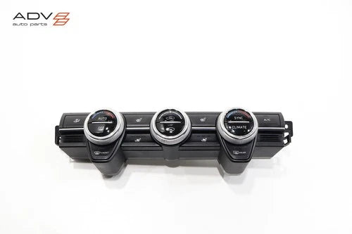 Genesis G70 Dash A/C HVAC Heater Climate Temp Control Switch (2021–2023) – Genuine OEM