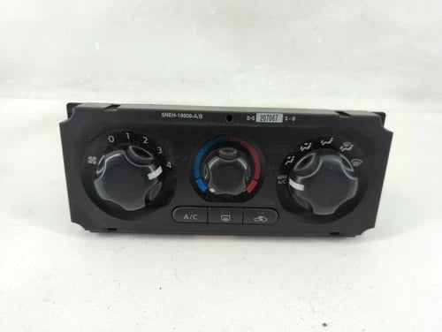 Nissan Xterra A/C Heater Roof Climate Control Temperature (2005–2010) – Genuine OEM