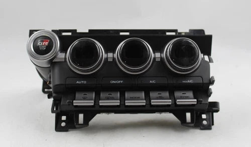 Toyota GR86 Temperature A/C Heat Climate Control Switch (2022) – Genuine OEM