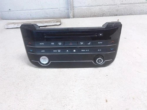 Jaguar F-PACE Front Dual Zone Automatic Temperature Controller (2019) – Genuine OEM