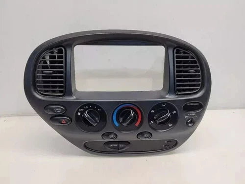 Toyota Tundra HVAC Climate Control (2005–2006) – HVAC Replacement Part