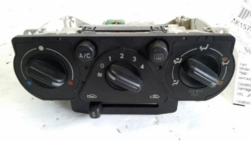 Subaru Impreza 2.5L HVAC Climate Control Assembly (2002–2007) – Genuine OEM