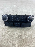 Ford Fusion A/C Heater Temperature Climate Manual Control Assembly (2010–2012) – Genuine OEM