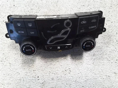 Hyundai Sonata HVAC Climate Control (2013–2015) – Genuine OEM