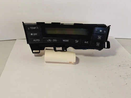 Toyota Prius Digital HVAC Climate Control (2010–2011) – Genuine OEM