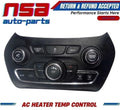 Jeep Cherokee HVAC Climate Control (2015–2018) – Genuine OEM | Ref SKU-11549