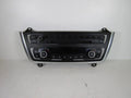 BMW 328i A/C Heater Temperature Radio Control Panel (2014–2015) – Genuine OEM