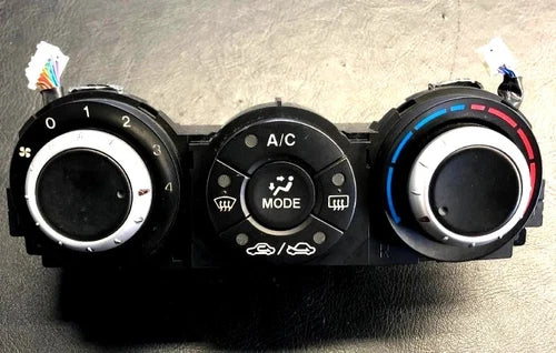Mazda RX8 HVAC Climate Control Assembly (2004–2006) – Genuine OEM
