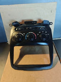 2001-07 Toyota Highlander HVAC Climate Control Switch Panel – Genuine OEM
