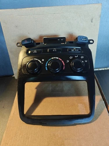 2001-07 Toyota Highlander HVAC Climate Control Switch Panel – Genuine OEM