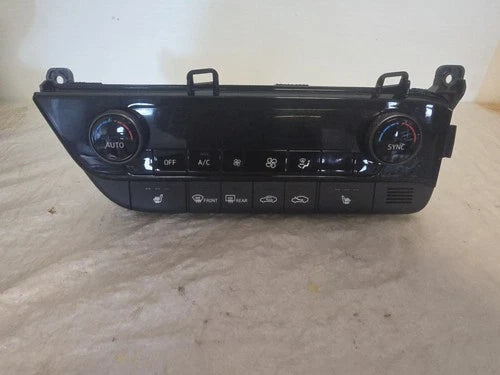 22-2026 Hyundai Elantra Heat /A/C Control Temperature Switch – Genuine OEM