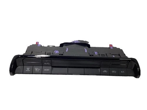 Toyota Prius Dash Dashboard HVAC Climate Control Switch Unit (2023–2026) – Genuine OEM