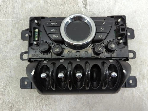 MINI Cooper HVAC Climate Control Temperature (2011–2014) – Genuine OEM