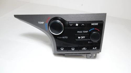 Toyota Venza Auto Climate HVAC Climate Control (2013–2016) – Genuine OEM