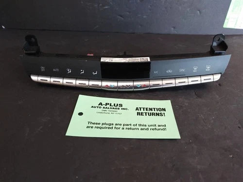 Cadillac CT4 HVAC Control Component (2020) – Genuine OEM